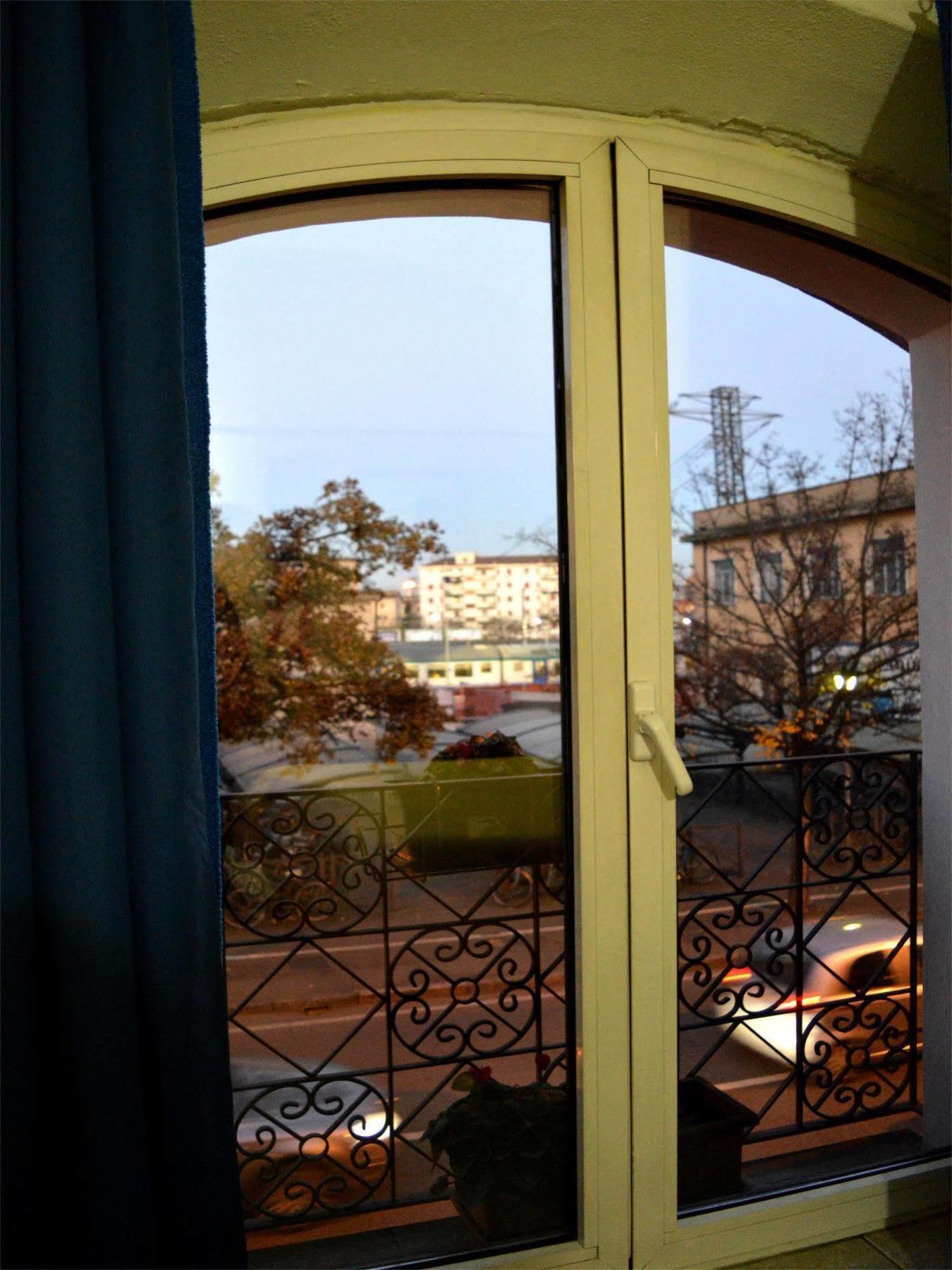 Hotel Stazione Novara Exterior photo